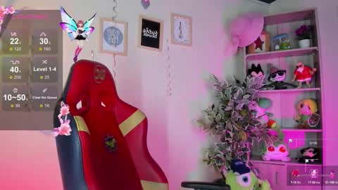 Snapshot of lana_dreams_ chatting on September 10, 2025, 12:38 pm Lana online show from September 10, 2025, 12:38 pm