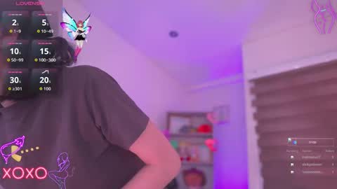 Snapshot of lana_dreams_ chatting on September 30, 2025, 1:38 pm Lana online show from September 30, 2025, 1:38 pm