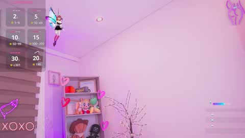 Snapshot of lana_dreams_ chatting on October 1, 2025, 1:44 am Lana online show from October 1, 2025, 1:44 am