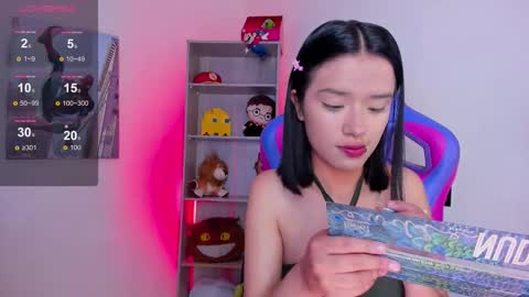 Snapshot of lana_dreams_ chatting on October 2, 2025, 2:13 pm Lana online show from October 2, 2025, 2:13 pm