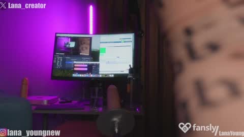 Snapshot of lana_fit chatting on January 29, 2025, 5:40 am f online show from January 29, 2025, 5:40 am