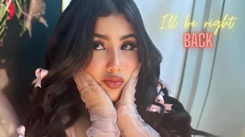 lana_lann online show from October 16, 2025, 11:55 am