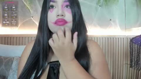 lana_lann online show from October 31, 2025, 11:55 am