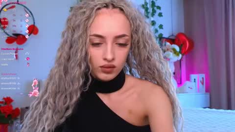 Milana online show from February 26, 2025, 3:32 am