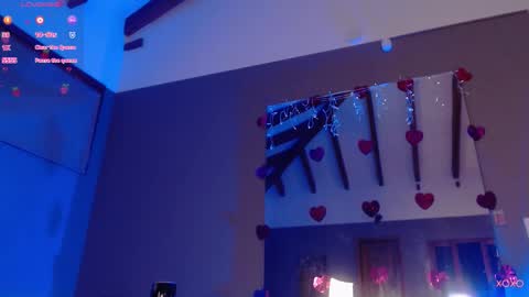 Snapshot of lana_queen13 chatting on February 20, 2026, 6:26 am Angel IG online show from February 20, 2026, 6:26 am