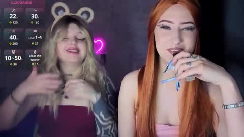 lana_shadow online show from March 31, 2026, 8:37 am