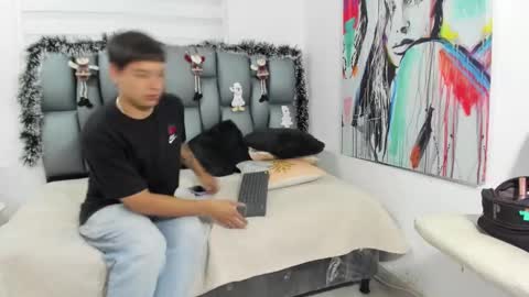 Snapshot of lana_steve chatting on December 15, 2024, 2:41 am Lana and Steve online show from December 15, 2024, 2:41 am