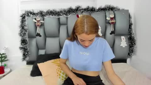 Snapshot of lana_steve chatting on December 15, 2024, 11:55 am Lana and Steve online show from December 15, 2024, 11:55 am