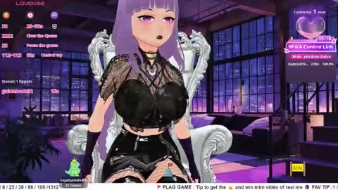 Lana The Virus online show from January 16, 2026, 4:44 pm