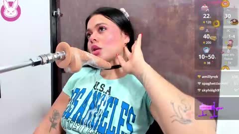 Snapshot of lana_valkova chatting on March 5, 2025, 8:54 am Lana online show from March 5, 2025, 8:54 am