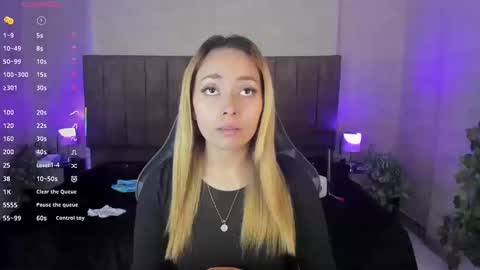 Lana online show from December 23, 2025, 3:48 am