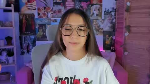 LanaBakers NONUDE MODEL online show from February 24, 2025, 2:40 am