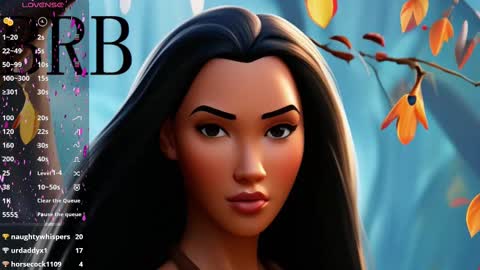 LanaBakers NONUDE MODEL online show from March 3, 2025, 5:53 am