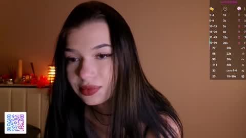 Lana Blackwood online show from October 19, 2025, 2:29 pm