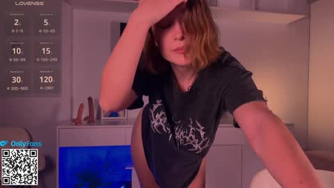 Lana online show from January 16, 2025, 10:02 pm