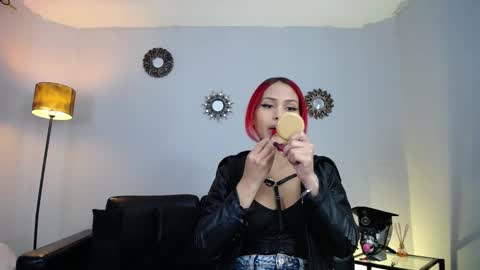 Mistress Lana online show from December 8, 2024, 8:15 pm