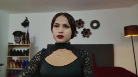 Mistress Lana online show from December 16, 2025, 5:18 pm