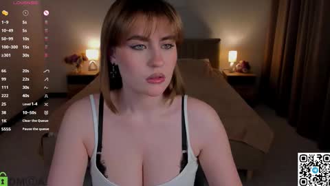 LanaFrost online show from March 8, 2026, 12:20 pm