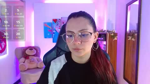 Alana Garcia  online show from January 9, 2026, 12:08 pm