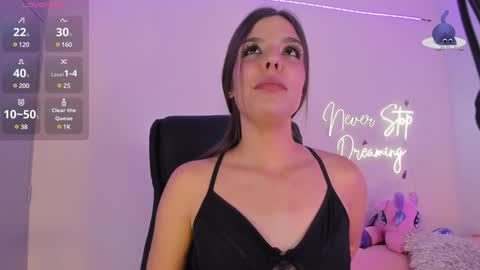 LanaJones online show from December 18, 2024, 6:57 pm