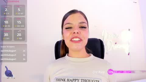 LanaJones online show from January 24, 2025, 3:02 pm