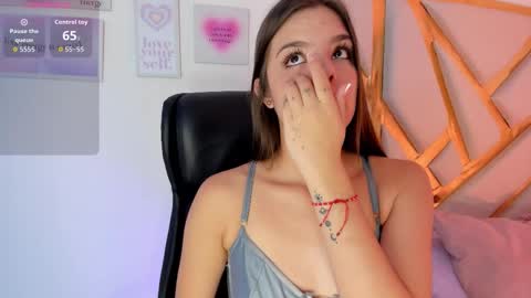 LanaJones online show from November 26, 2025, 12:39 pm