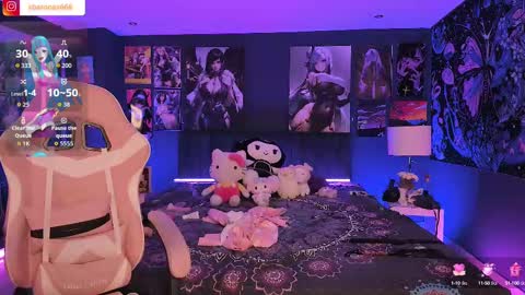 L A N A  online show from October 10, 2025, 12:37 pm