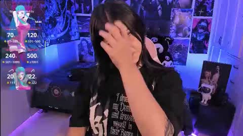 LanaKyutt666 online show from March 16, 2026, 2:06 am