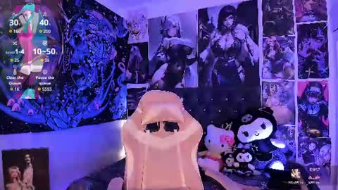 LanaKyutt666 online show from June 11, 2026, 9:13 pm