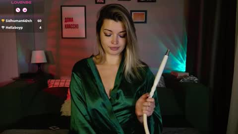 LancasterMiss online show from October 18, 2025, 3:24 pm