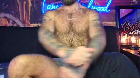 LANCE online show from October 8, 2025, 12:19 am