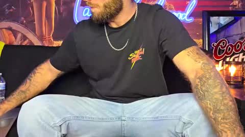 LANCE online show from October 16, 2025, 12:11 am