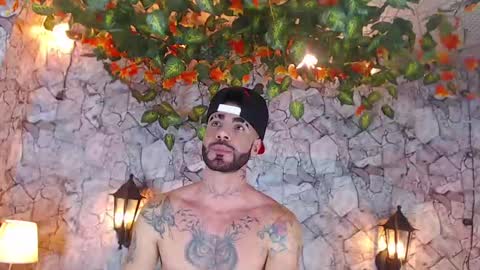 Lancelot Benwick online show from January 6, 2025, 10:37 pm