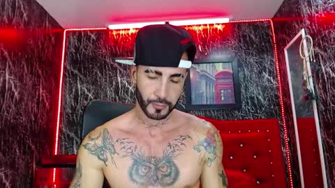 Lancelot Benwick online show from January 12, 2025, 5:24 am