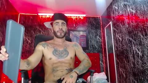 Lancelot Benwick online show from February 27, 2025, 9:47 pm