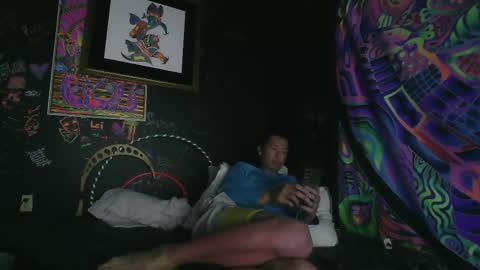 LankyOne online show from January 20, 2025, 5:37 am