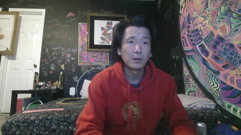 LankyOne online show from February 1, 2025, 6:32 am