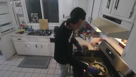 LankyOne online show from February 6, 2025, 2:22 am