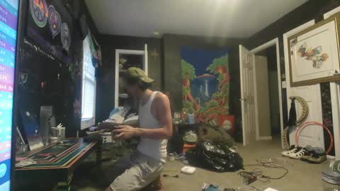 LankyOne online show from February 13, 2025, 11:04 pm