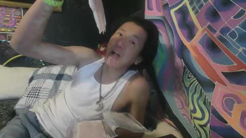 LankyOne online show from February 15, 2025, 3:31 am