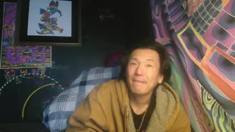LankyOne online show from February 16, 2025, 9:26 am