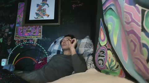 LankyOne online show from February 23, 2025, 5:12 am