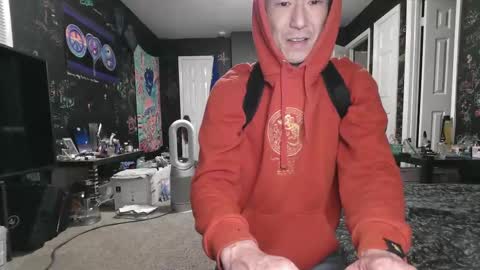 LankyOne online show from February 25, 2025, 2:36 am