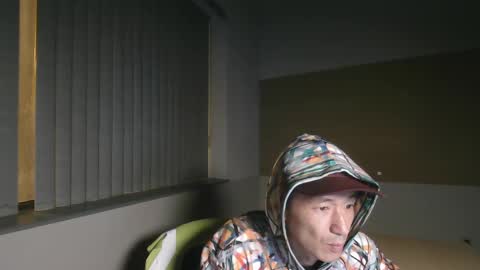 LankyOne online show from October 8, 2025, 10:02 am