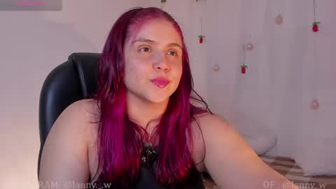 Snapshot of lanna__wilson chatting on May 10, 2026, 11:10 pm Lanna online show from May 10, 2026, 11:10 pm