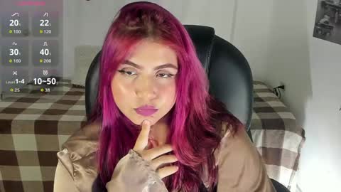 Snapshot of lanna__wilson chatting on May 21, 2026, 1:01 am Lanna online show from May 21, 2026, 1:01 am
