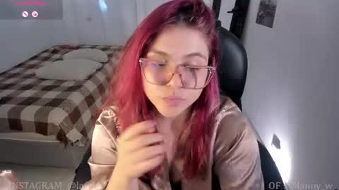 Snapshot of lanna__wilson chatting on July 1, 2026, 3:34 pm Lanna online show from July 1, 2026, 3:34 pm