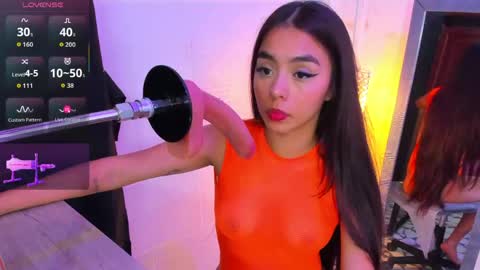 lanna_brunette online show from May 11, 2026, 4:04 pm