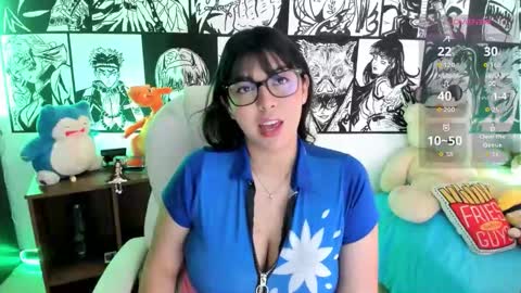 lanna miller     online show from November 15, 2025, 9:32 pm