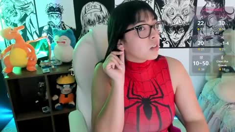 lanna miller     online show from May 25, 2026, 9:10 pm